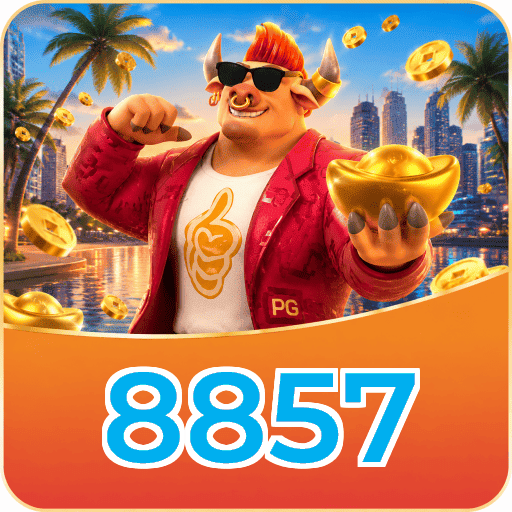 Logo 8857 Loteria Online