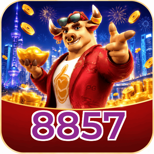 Logo 8857 Telegram Canal Oficial