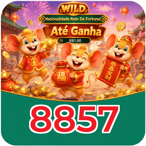 8857 Jackpots Progressivos